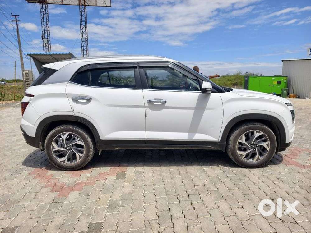 Hyundai Creta 1.5 Crdi E Diesel Mt, 2020, Diesel