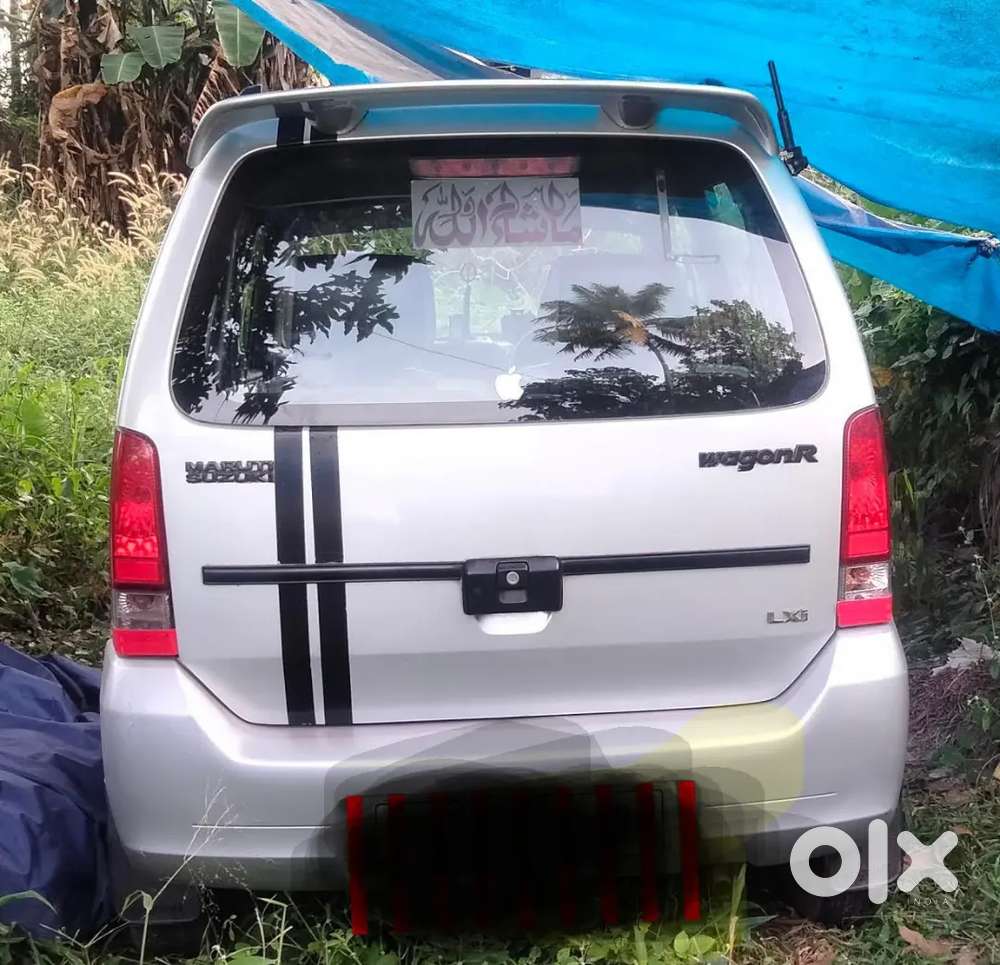 Maruti Suzuki Wagon R 2005