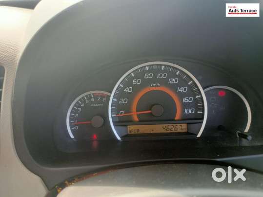 Maruti Suzuki Wagon R Vxi, 2016, Petrol