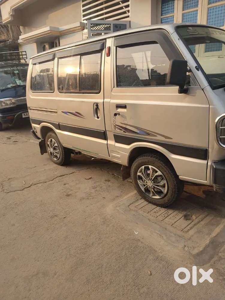 Maruti Suzuki Omni 8-seater 2014