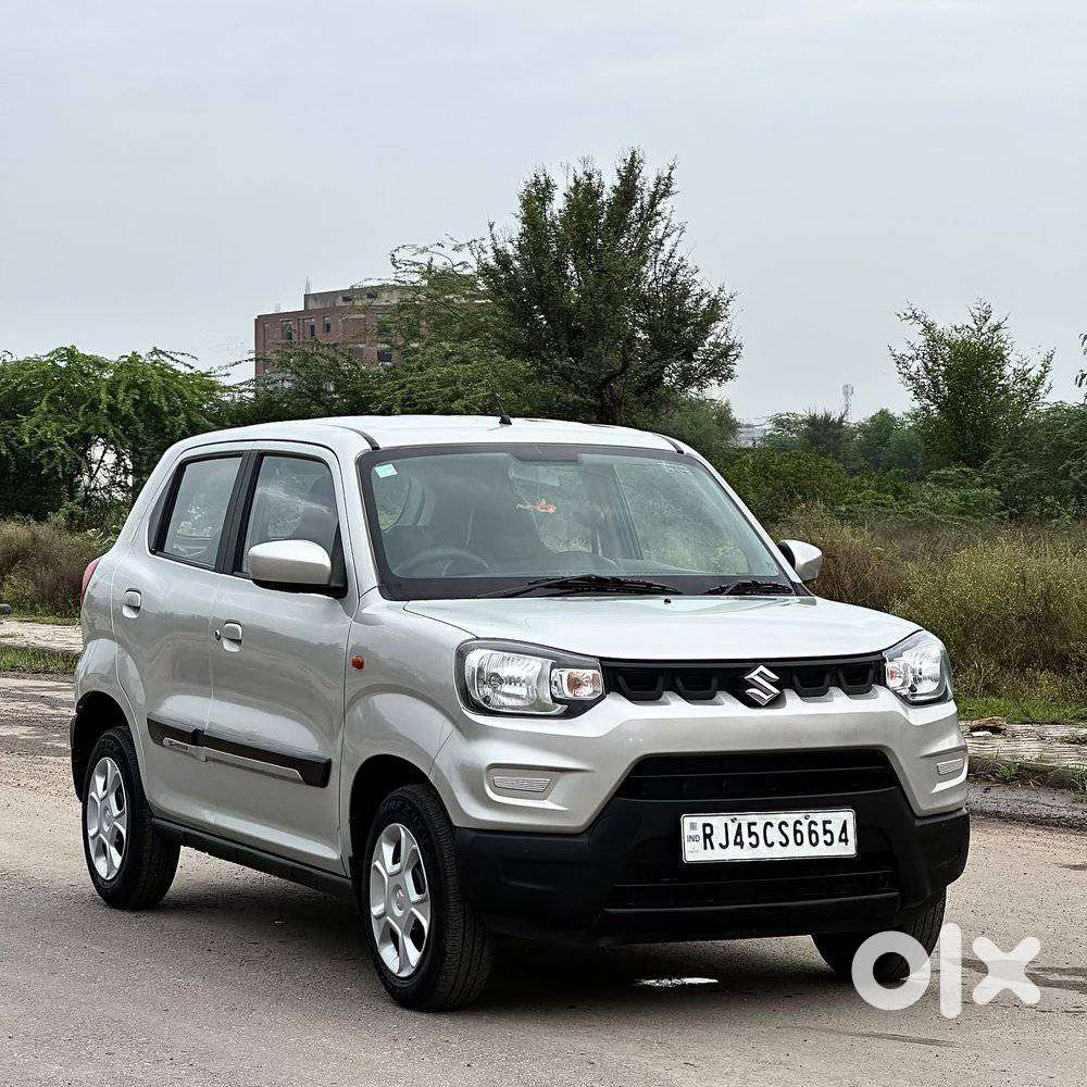 Maruti Suzuki S-presso Vxi Plus, 2022, Petrol
