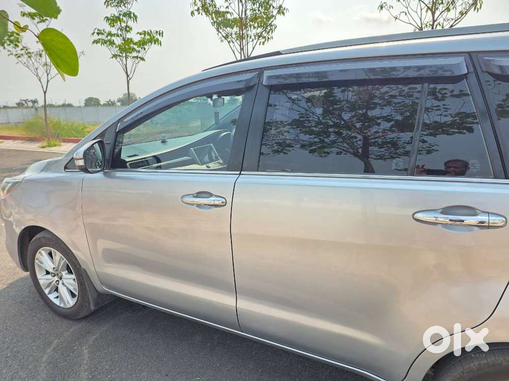 Toyota Innova Crysta Desiel Automatic For Sale