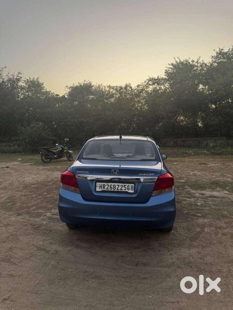 Honda Amaze, 2013, Petrol