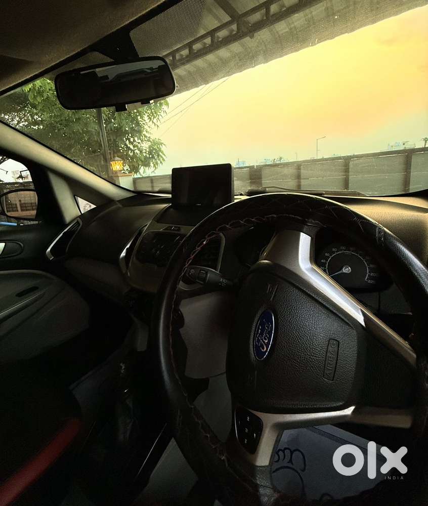 Ford Ecosport Diesel Well Maintained