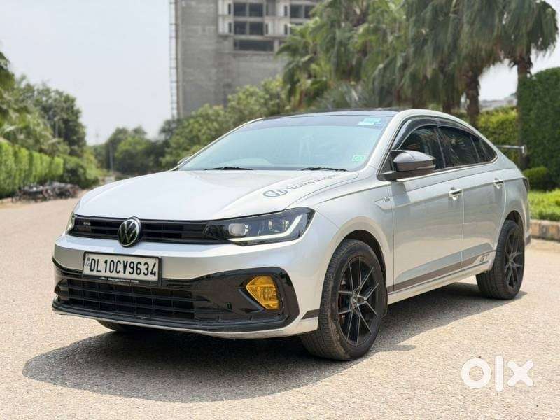 Volkswagen Virtus Topline 1.0 Tsi Mt, 2023, Petrol