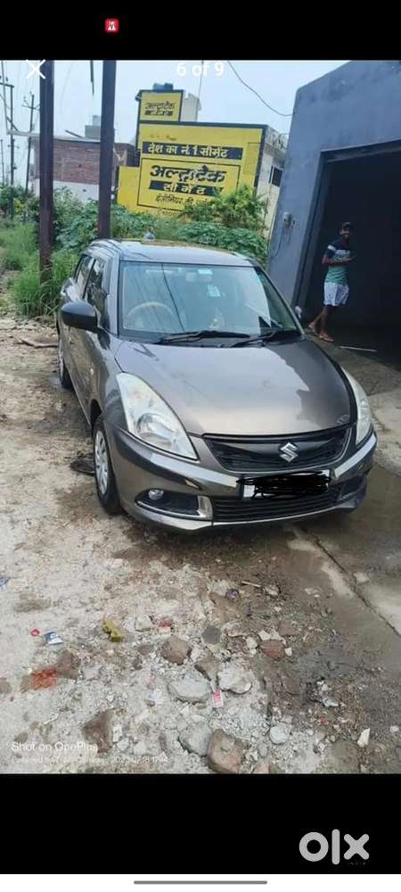 Maruti Suzuki Dzire 2017 Petrol Good Condition