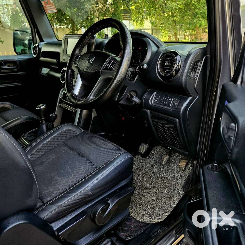 Mahindra Thar Lx Hard Top Diesel Mt 4wd, 2022, Diesel