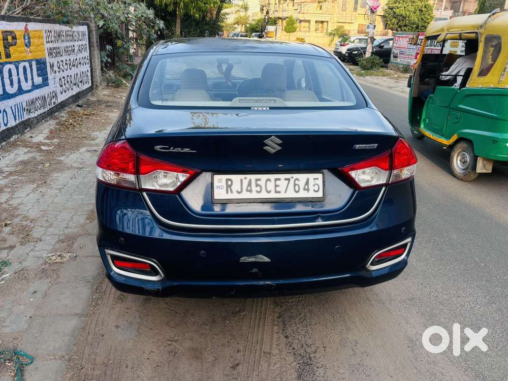 Maruti Suzuki Ciaz, 2018, Petrol