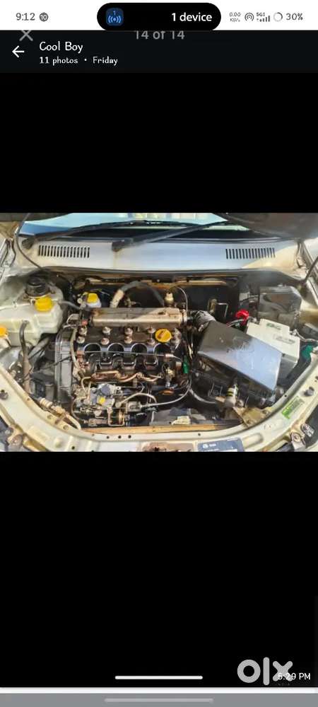 Tata Indica V2 2010 Diesel Good Condition