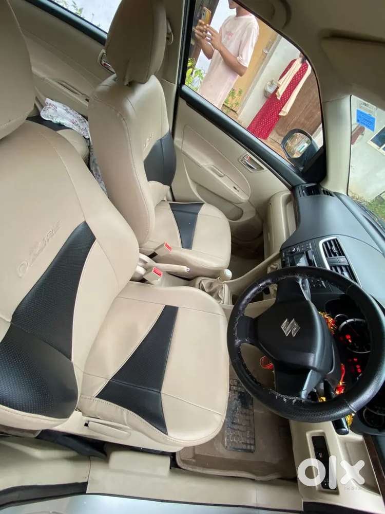 Maruti Suzuki Dzire 2816 Manual