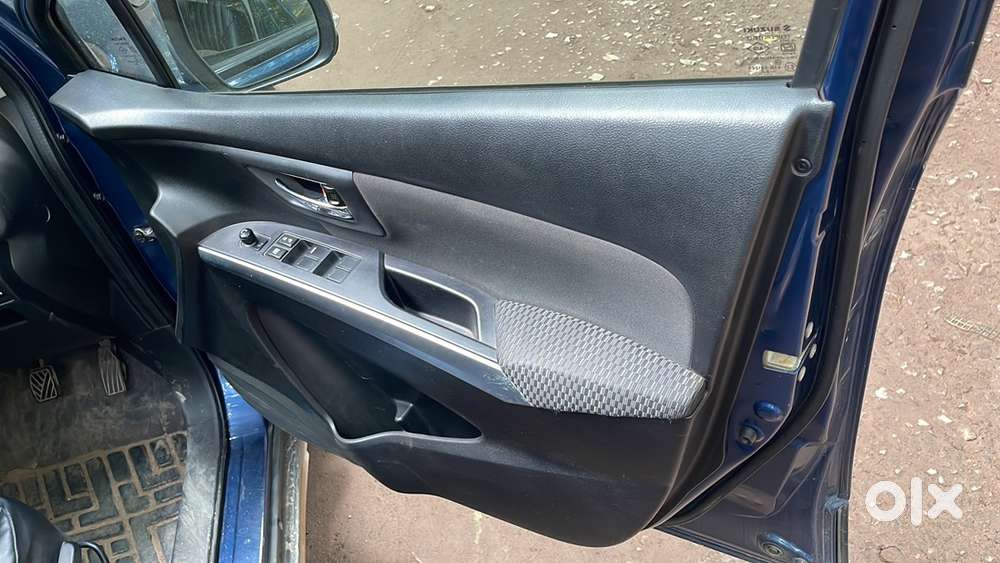 2019 Maruti Suzuki S-cross