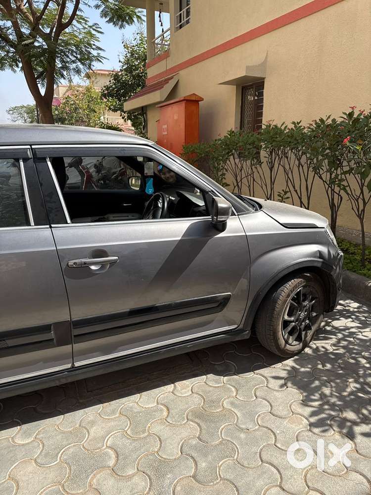 A-one Condition- Ignis Zeta - Automatic- 2018 Model