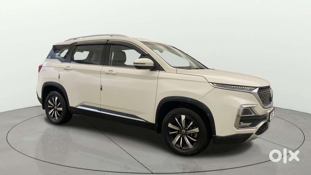 Mg Hector Sharp Dct Petrol, 2019, Petrol
