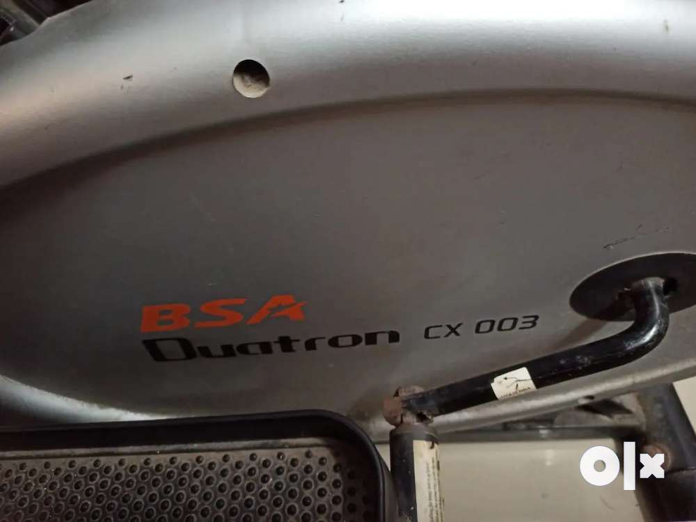 Bsa best sale duration cx003