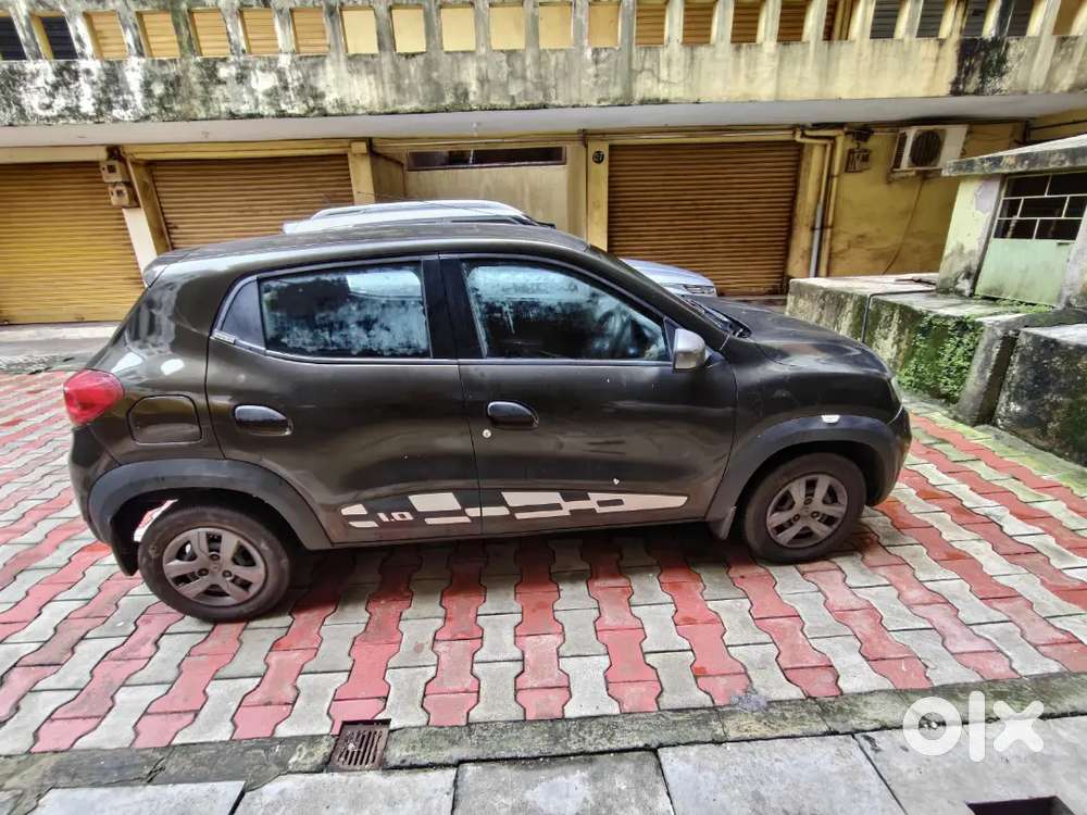 Renault Kwid 2017