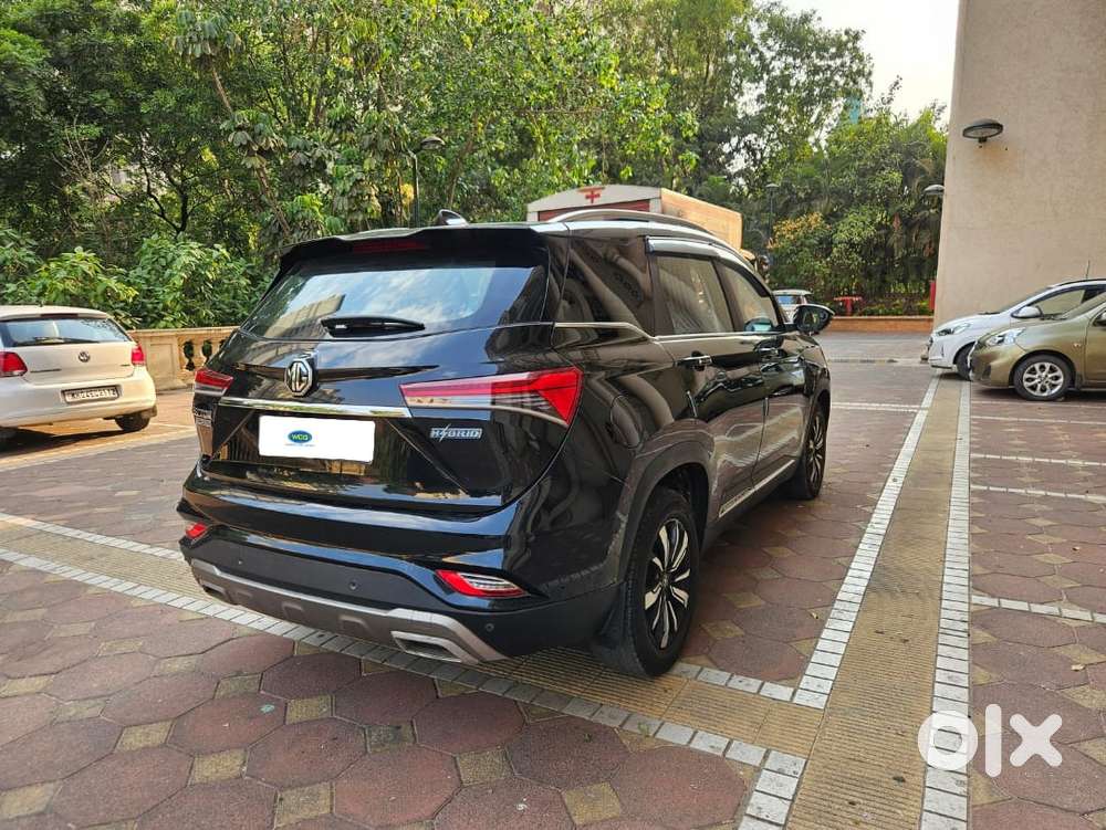 Mg Hector 1.5 Hybrid Sharp, 2020, Petrol
