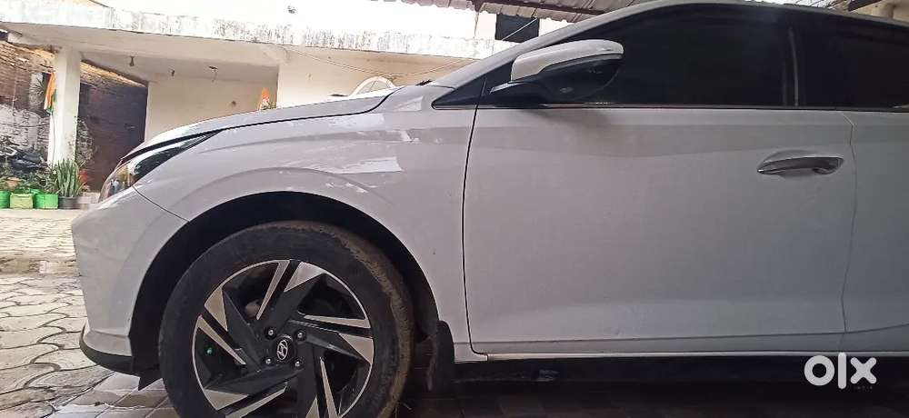 Hyundai I20 2023 Petrol Well Maintained