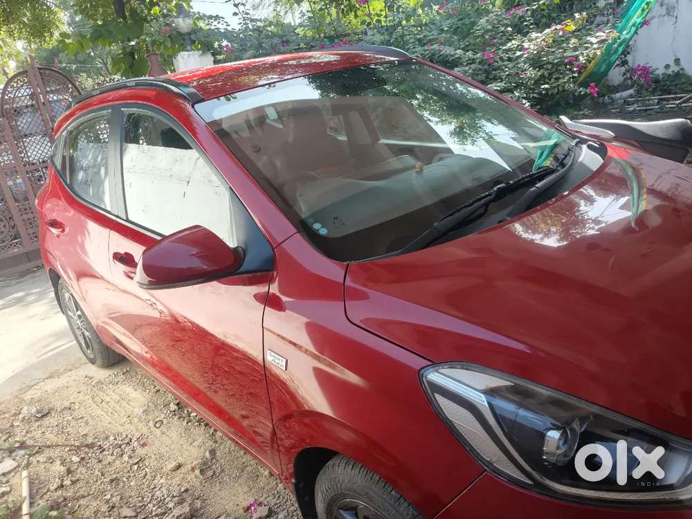 Hyundai Grand I10 Nios 2020 Automatic
