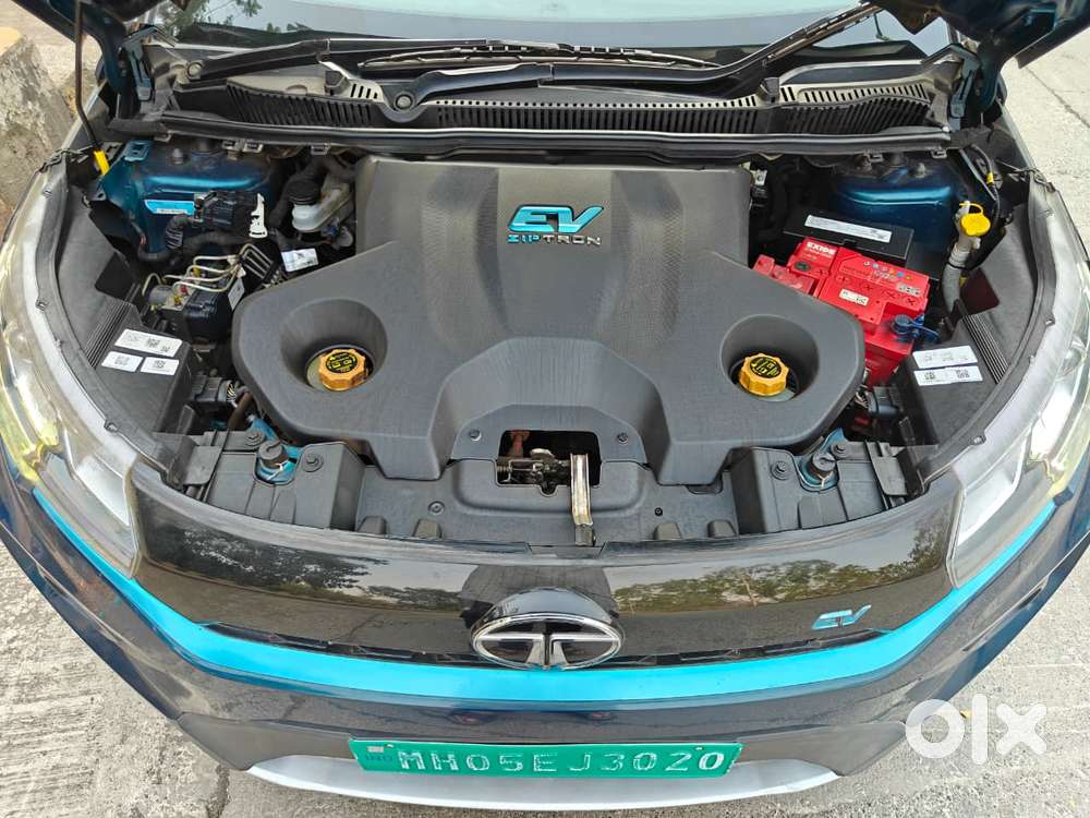 Tata Nexon Ev Xz Plus Lux, 2020, Electric