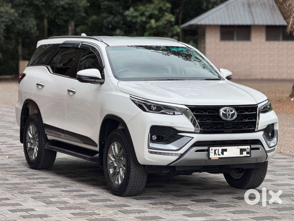 Toyota Fortuner Sigma 4 At Diesel, 2024, Diesel