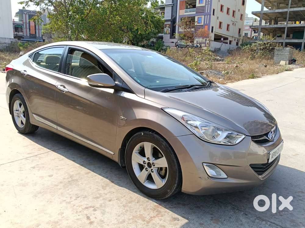 Hyundai Elantra 1.6 Base, 2012, Diesel