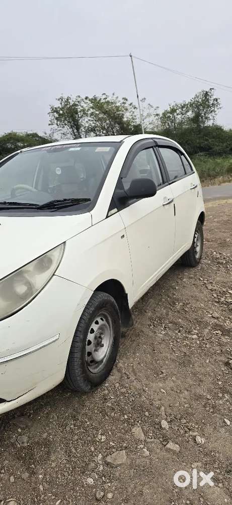 Tata Indica Vista 2013 Diesel 250000 Km Driven