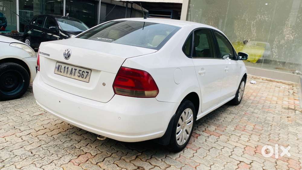 Volkswagen Vento 2010-2013 Diesel Comfortline, 2013, Diesel