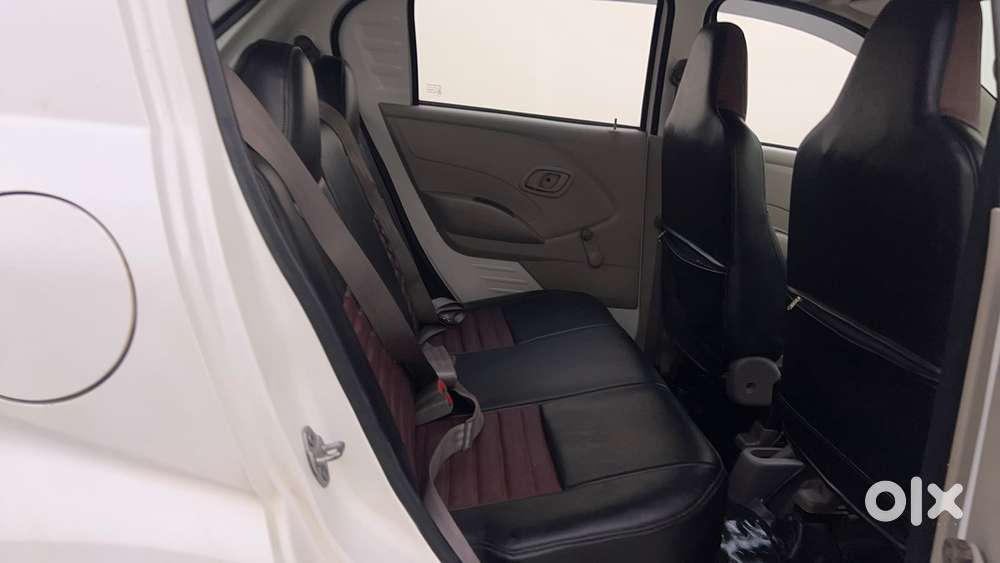 Datsun Redigo T Option, 2016, Petrol