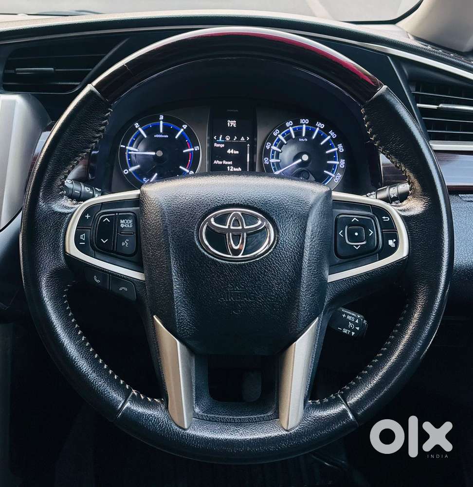 Toyota Innova Crysta 2.8 Zx At, 2019, Diesel