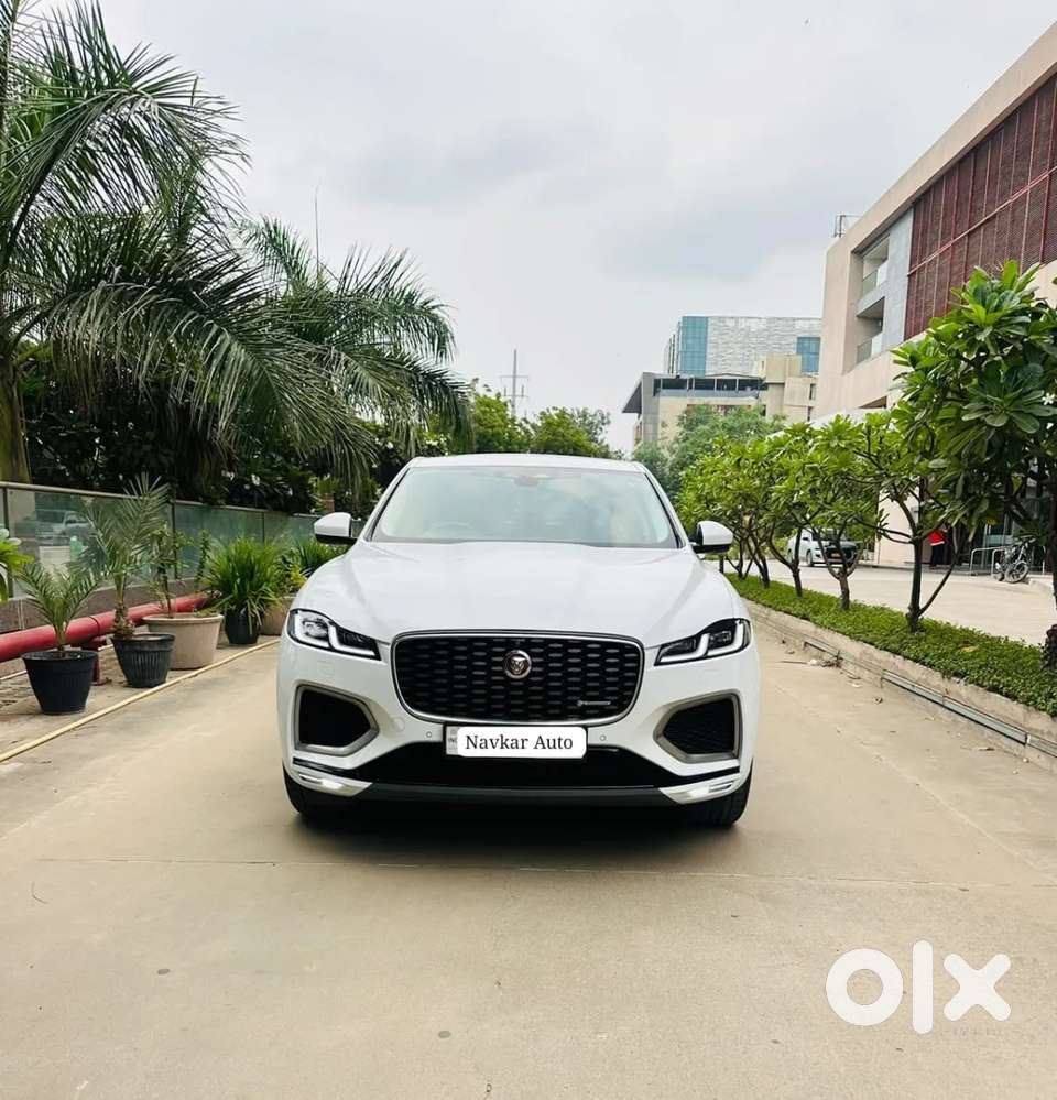 Jaguar F-pace, 2022, Diesel