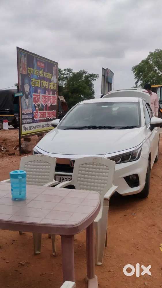 Honda City 2022 Diesel Well Maintained