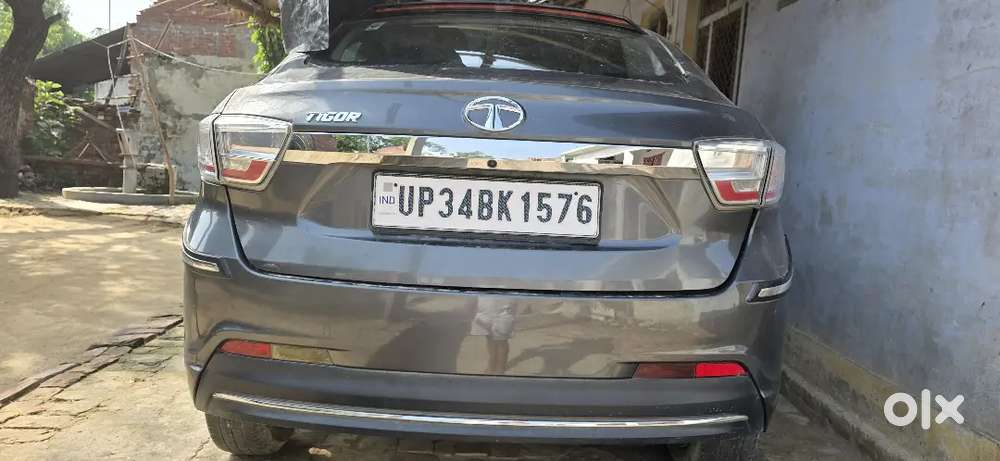 Tata Tigor 1.2 Revotron 2021