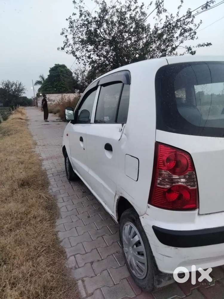 Hyundai New Santro 2011 Goood Condition All Original Ac Heater Working