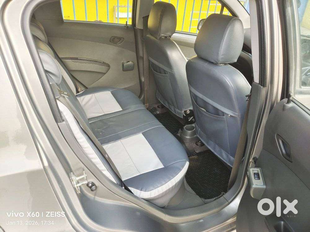 Chevrolet Beat Ls, 2012, Petrol