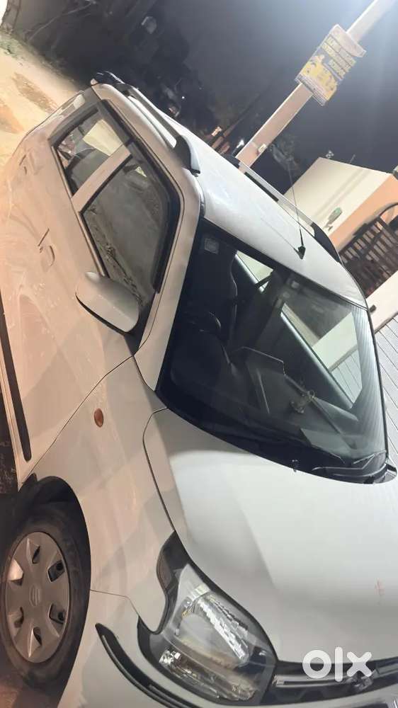 Maruti Suzuki Wagon R 1.5 Vxi Model