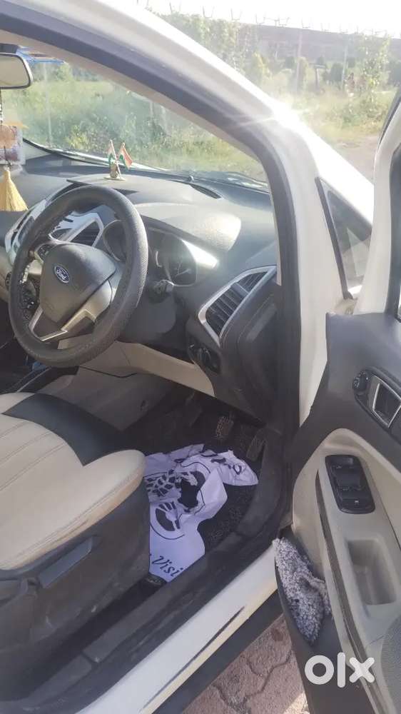 Ford Ecosport Diesel 2013