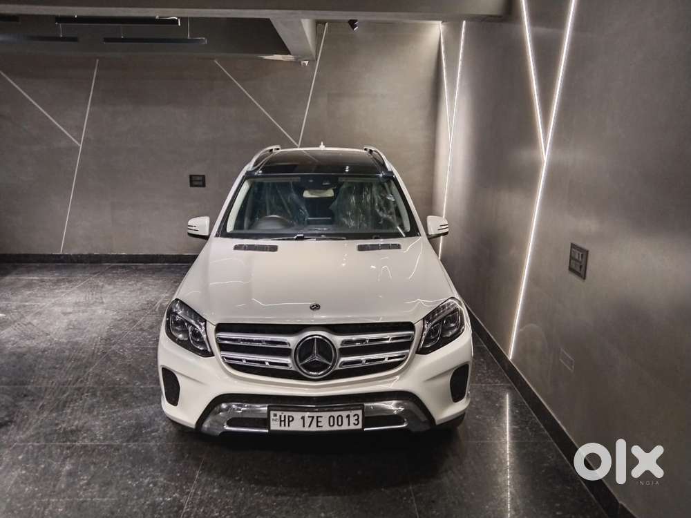 Mercedes-benz Gls 350d 4matic, 2018, Diesel