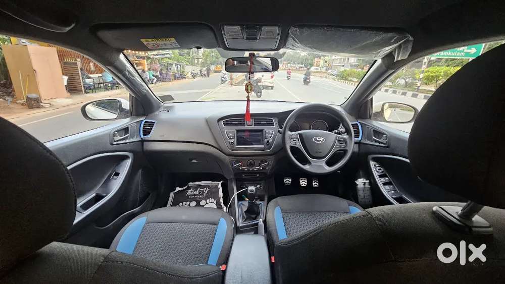 Hyundai I20 Active 2018