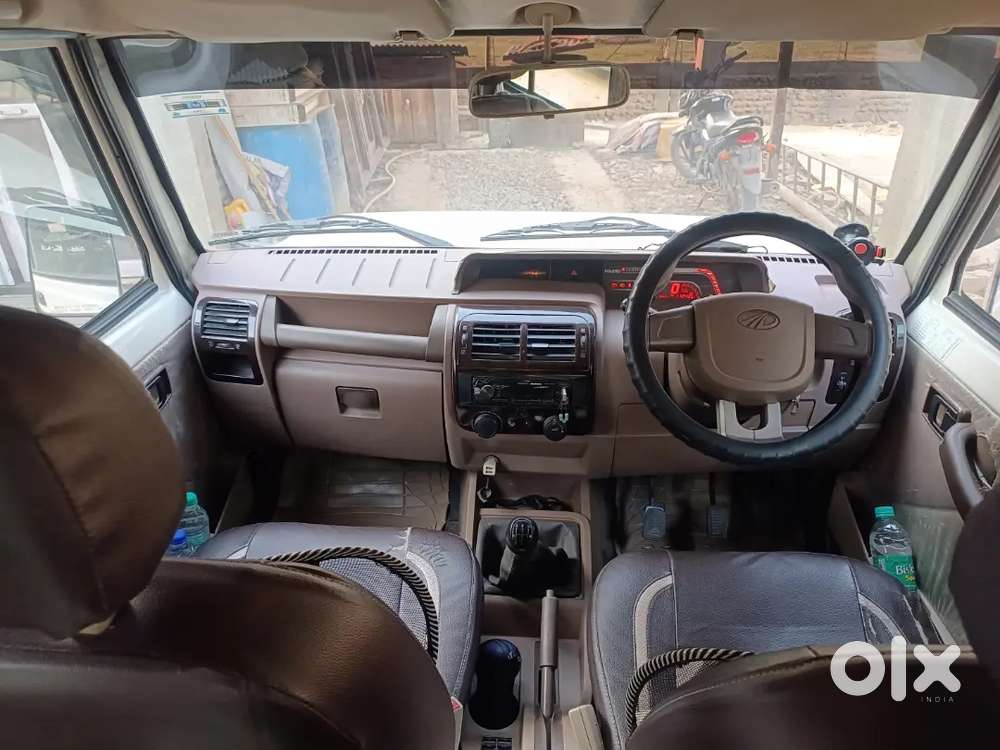 Bolero 2019 Model Negotiable