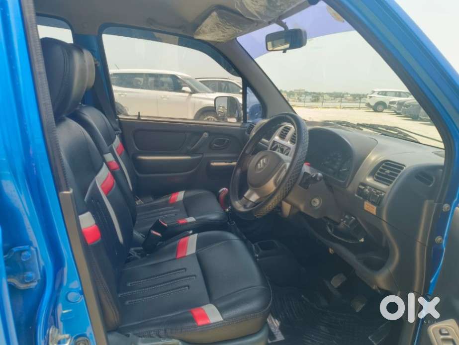 Maruti Suzuki Wagon R Vxi 1.2, 2008, Petrol