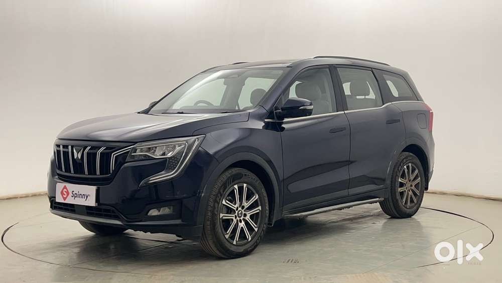 Mahindra Xuv700 2.2 Ax 7 Diesel At Luxury Pack Str Awd, 2022, Diesel