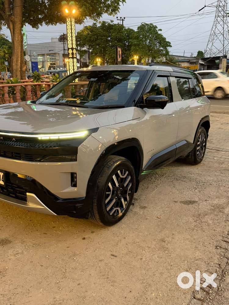 Tata Sierra Turbo, 2026, Petrol