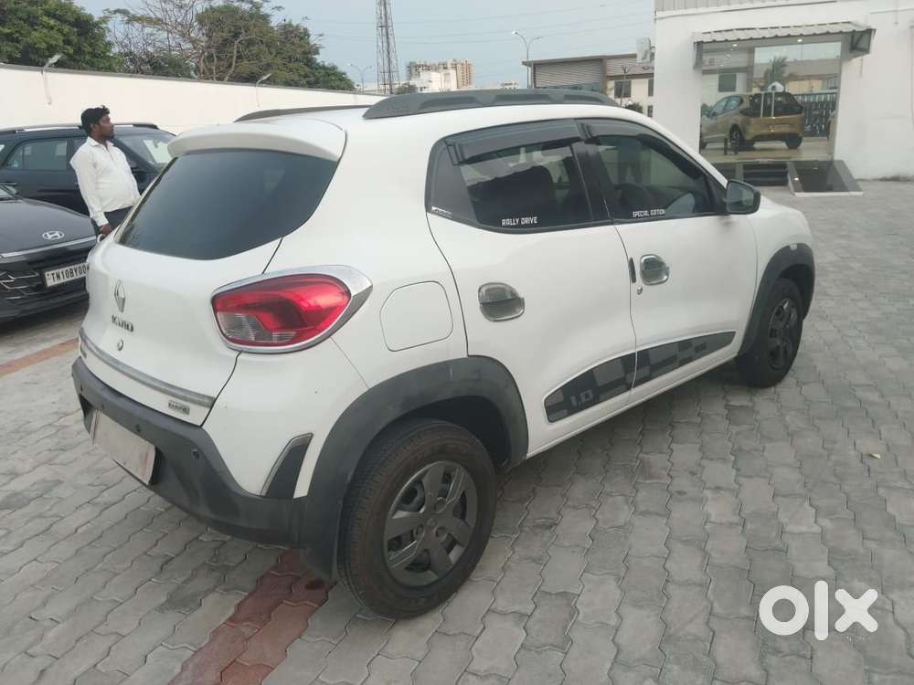 Renault Kwid 1.0 Climber Easy-r, 2016, Petrol