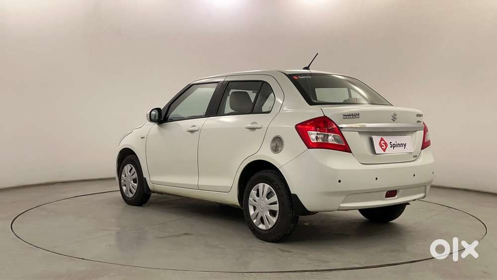 Maruti Suzuki Swift Dzire 1.3 Vxi, 2012, Petrol