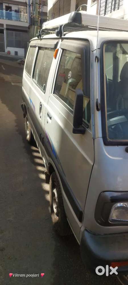 Maruti Suzuki Omni 2017 Petrol Manual
