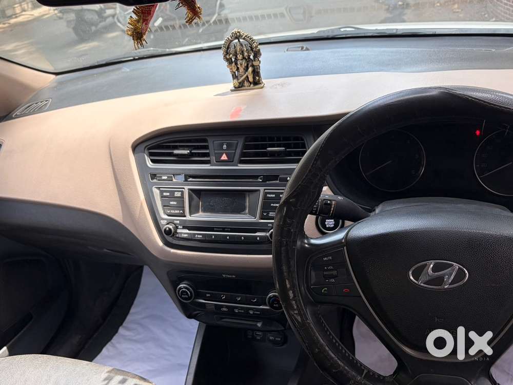 Hyundai I20 Sportz 2015
