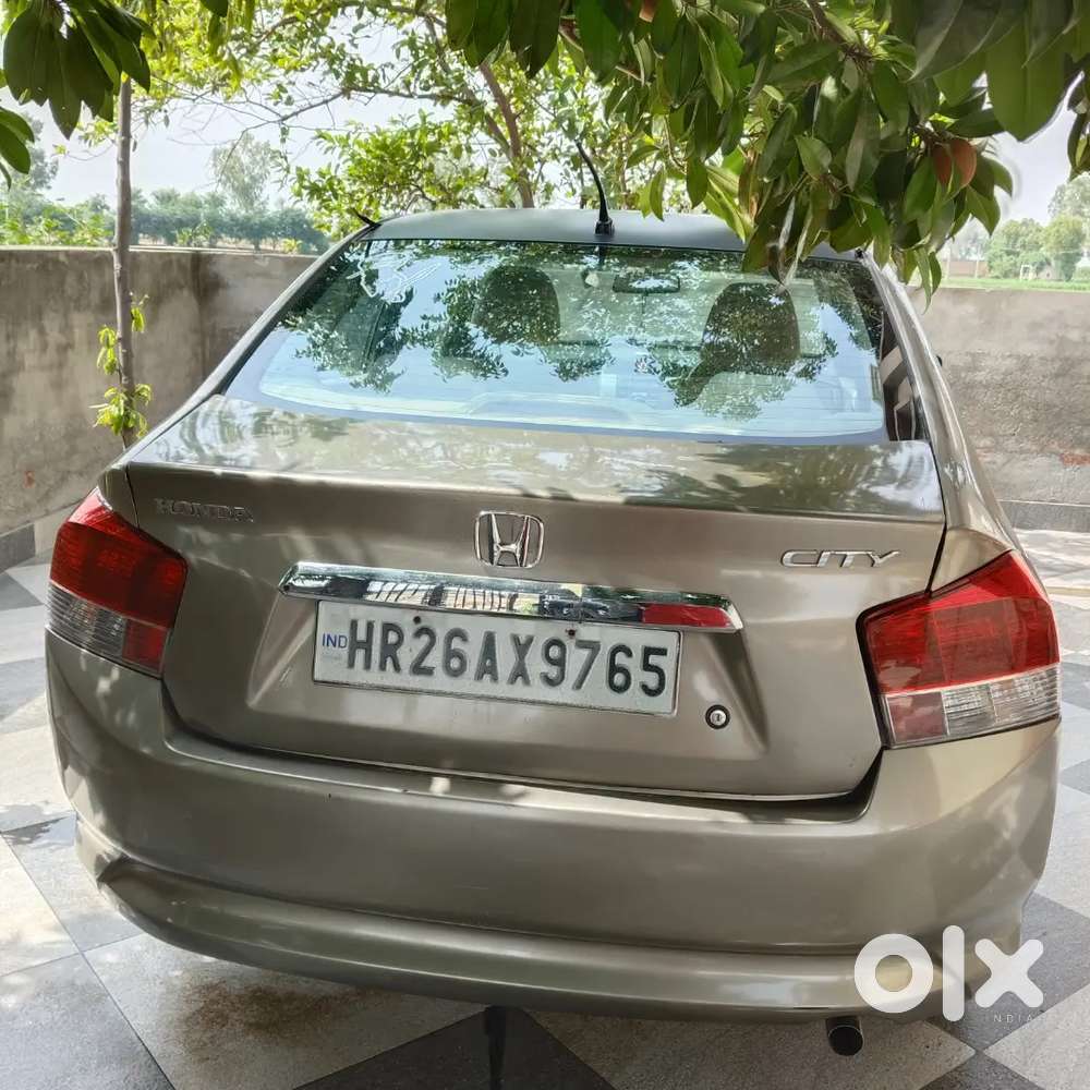 Honda City 2009 Cng & Hybrids 90000 Km Driven