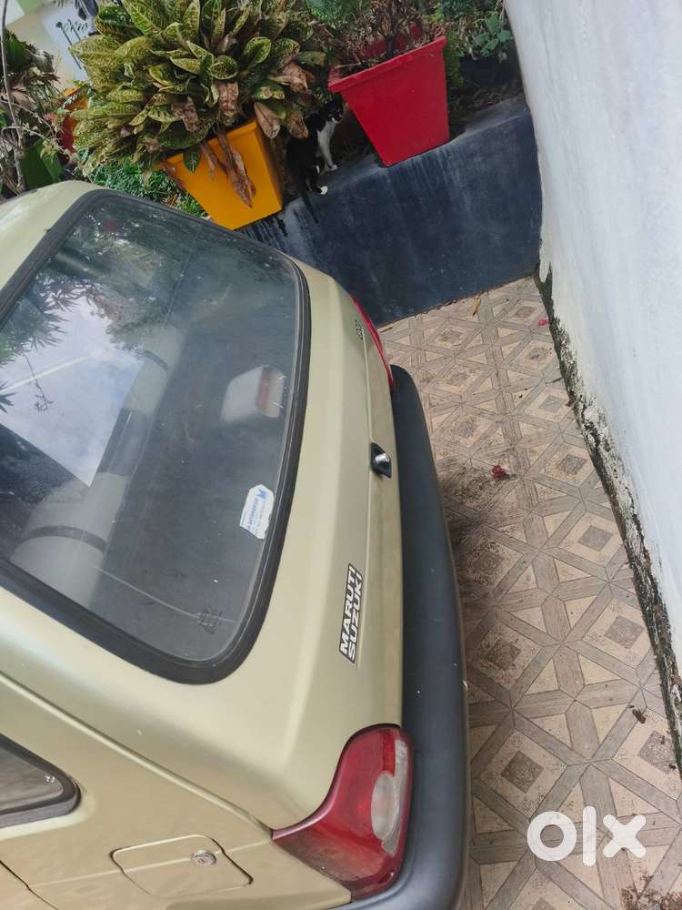 Maruti Suzuki 800