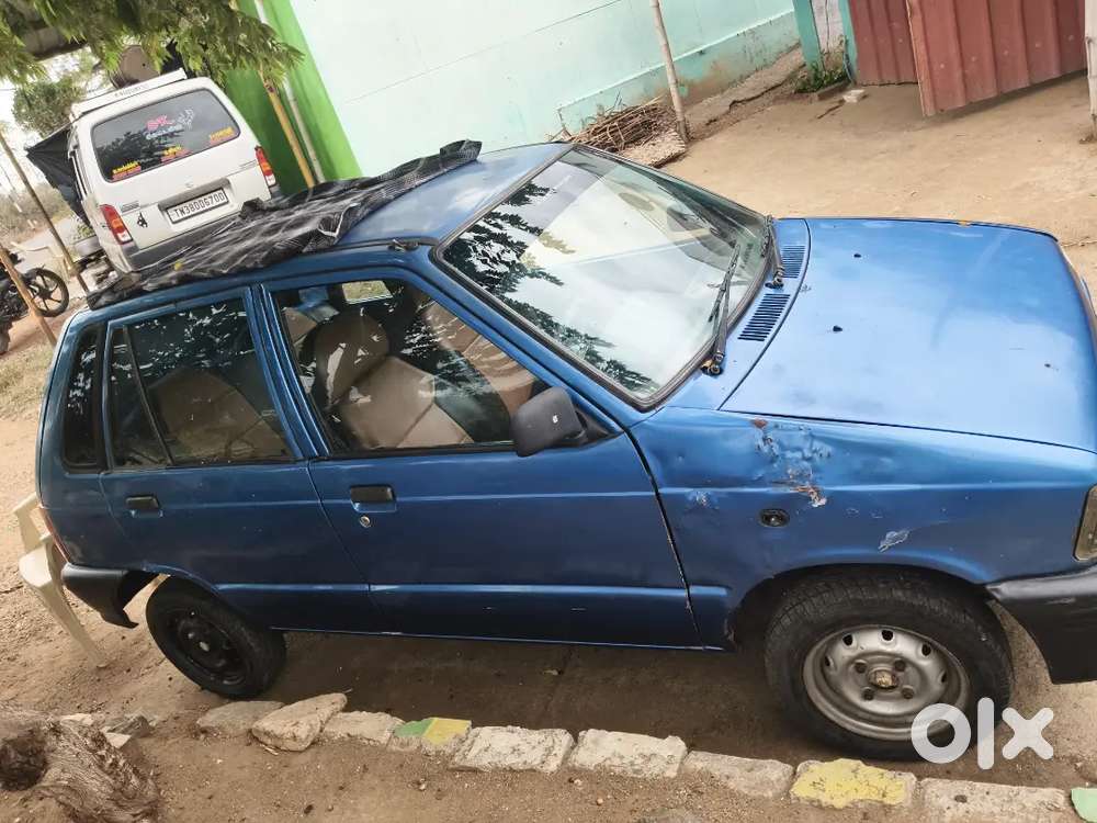 Maruti Suzuki 800 2005 Petrol Manual