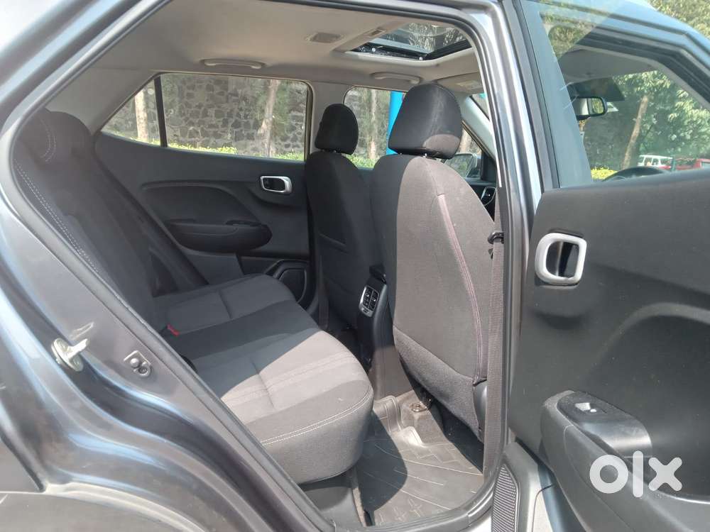 Hyundai Venue Sx Plus Turbo Dct, 2021, Petrol